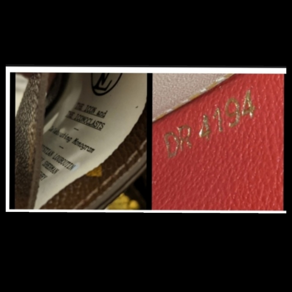 🎈SOLD 🎈LV Christian Louboutin Iconoclast - Picture 7 of 11